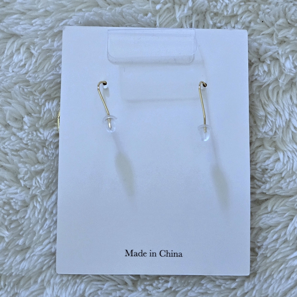 La Meno "Secret🤫 Garden💐" Earrings - Picture 9 of 16